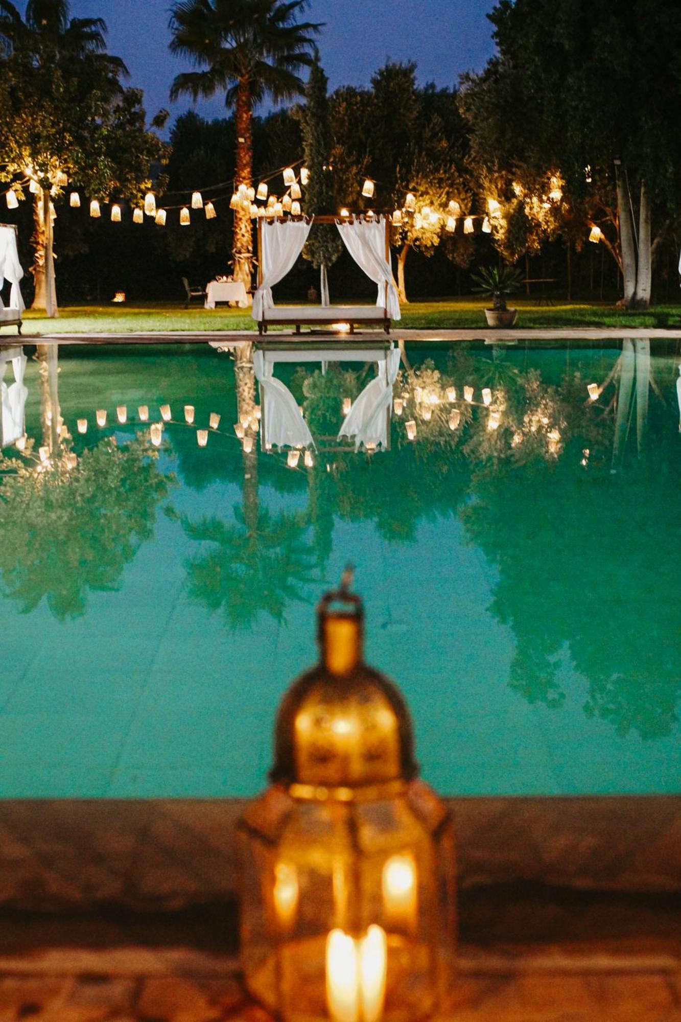 L'Orientale By La Siredrah Hotel Marraquexe Exterior foto